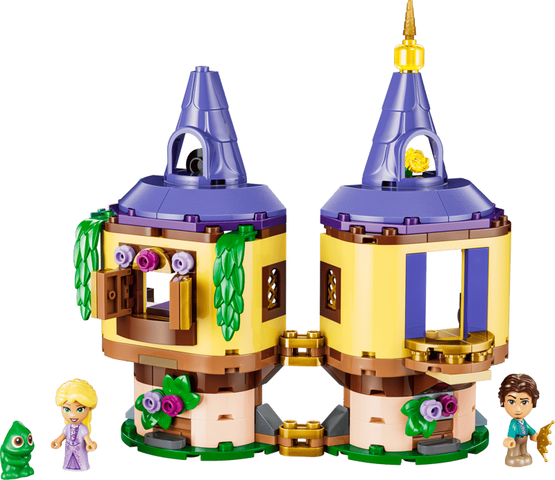 LEGO Disney™ Rapunzels Mini-Turm 43294