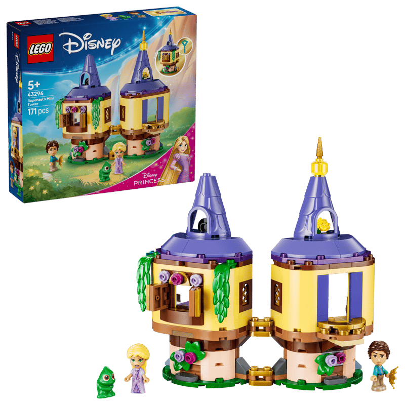 LEGO Disney™ Rapunzels Mini-Turm 43294
