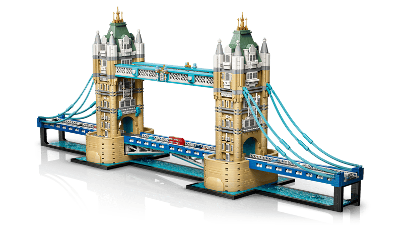 LEGO Architecture Tower Bridge 21067