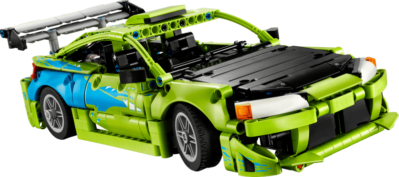 LEGO Technic Fast and Furious Mitsubishi Eclipse Auto 42229