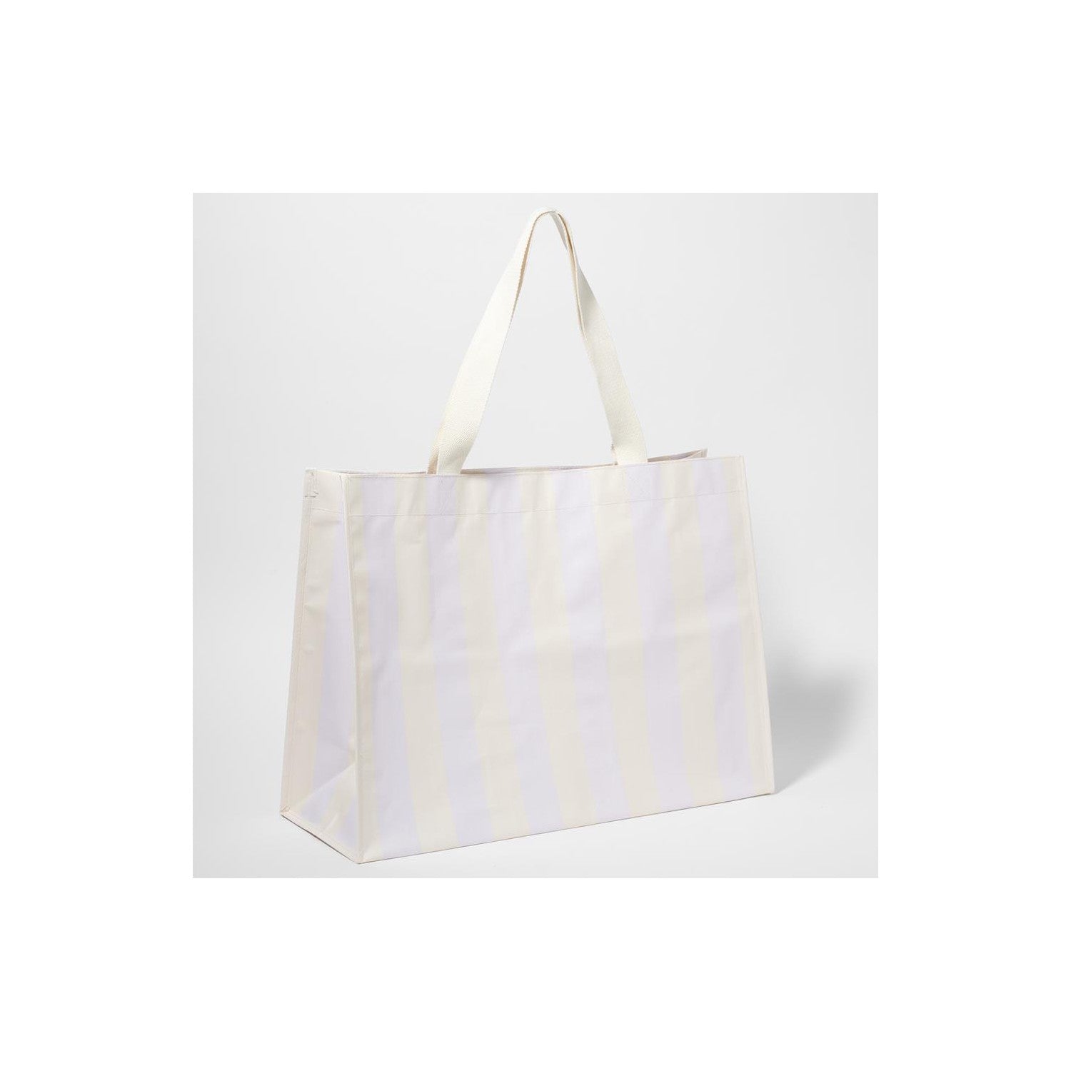 Sunnylife Strandtasche Rio Sun Pastel Lilac Stripe