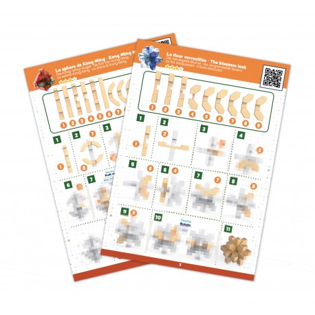 BUKI GEDULDSSPIEL EXPERTE