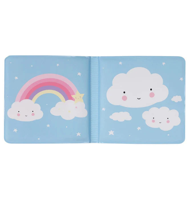 ALLC Badebuch Wolke & Freunde