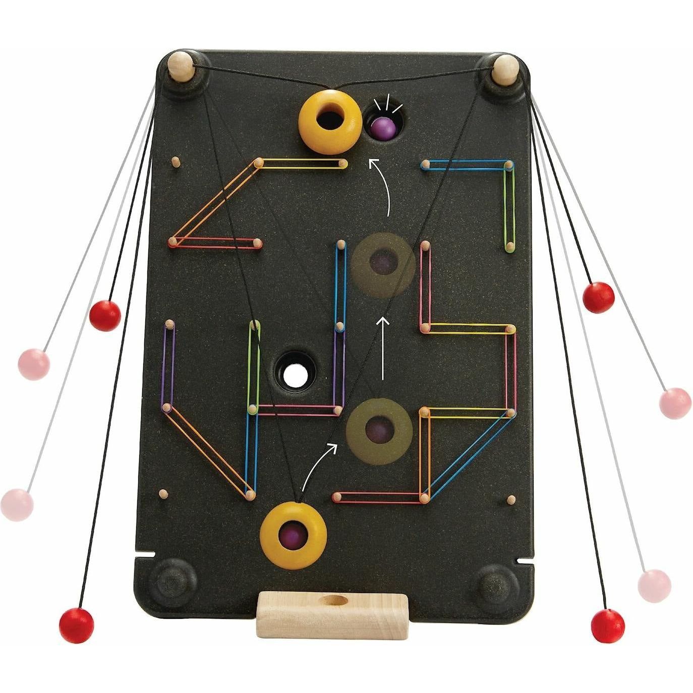 Wandball Spiel