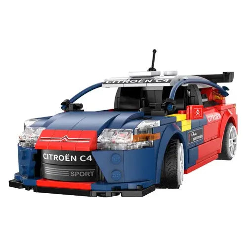 CADA C51078W - Citroën C4 WRC Rally Auto 2008