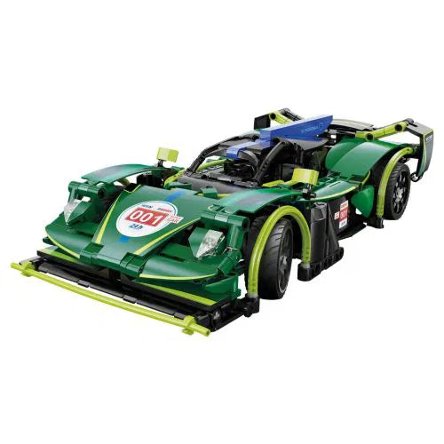 CADA C51308W - Emerald Deity Sport Car