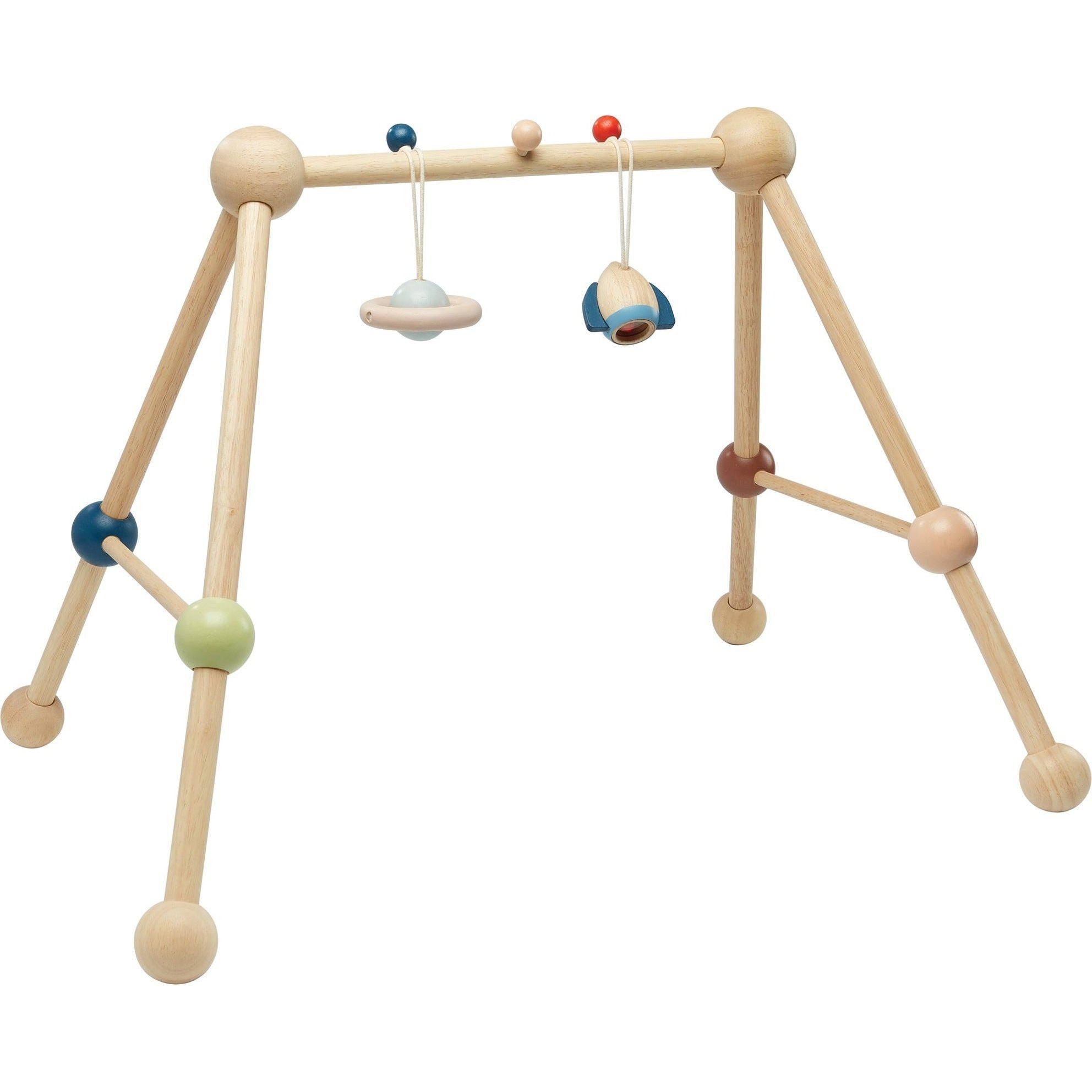 Baby Gym blau