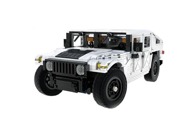 CADA C61027W - Humvee (1386 Teile)