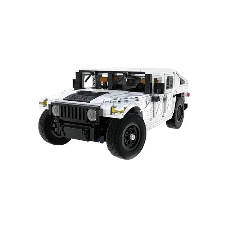 CADA C61027W - Humvee (1386 Teile)