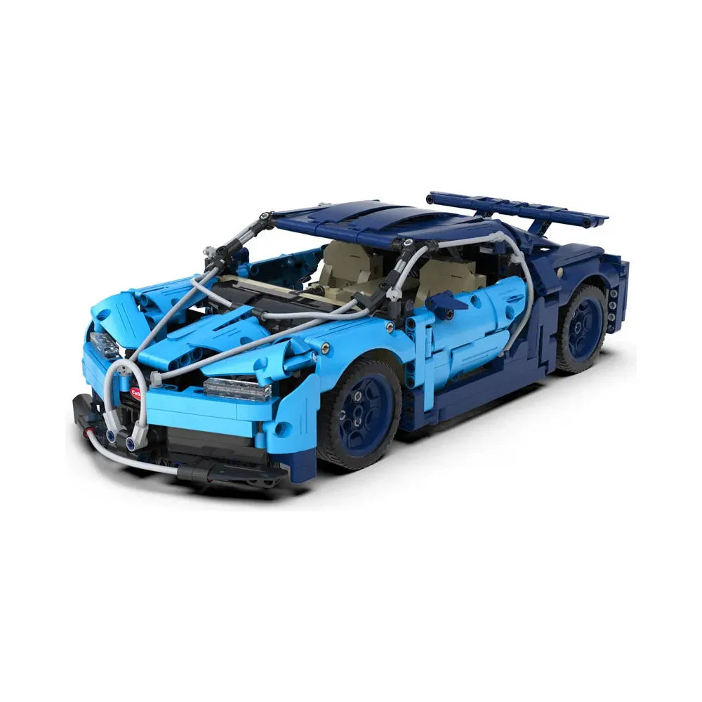 CADA C61028W - Blue Phantom