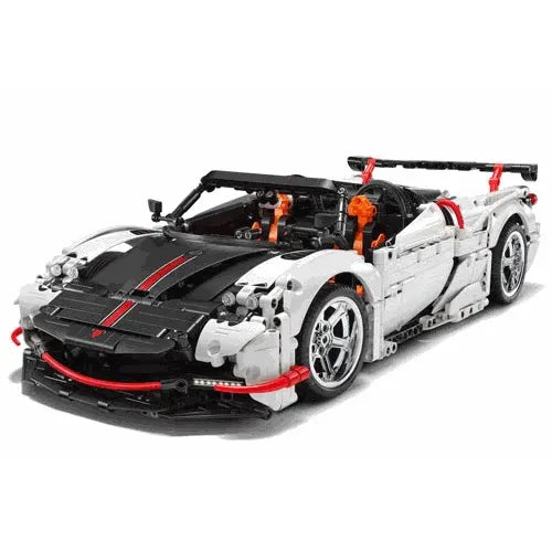 CADA C63002W - Wings Sports Car