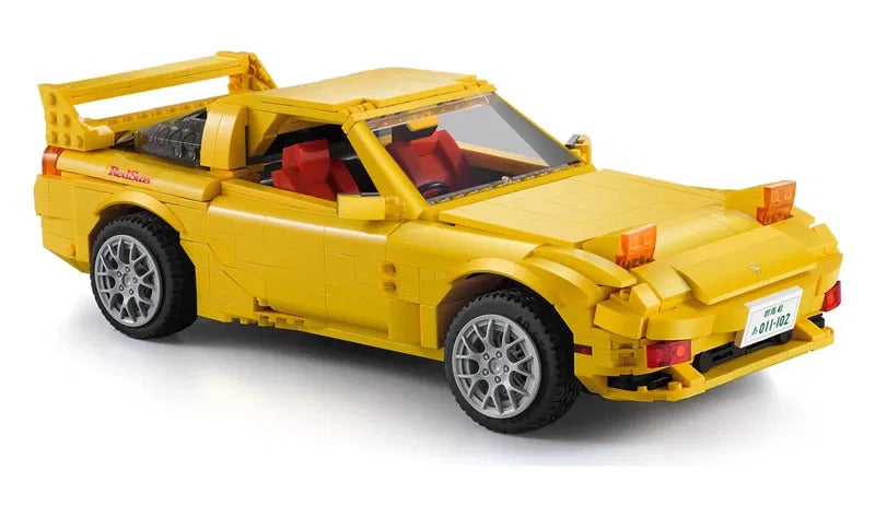 CADA - Mazda FD3S RX-7 gelb