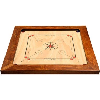 CARROM BULL-DOG 93X93CM