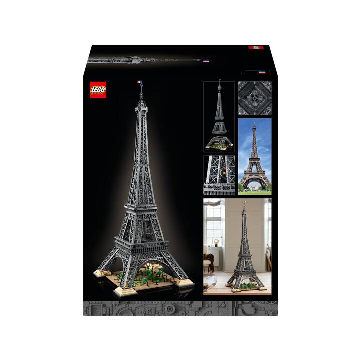 LEGO Icons Eiffelturm 10307