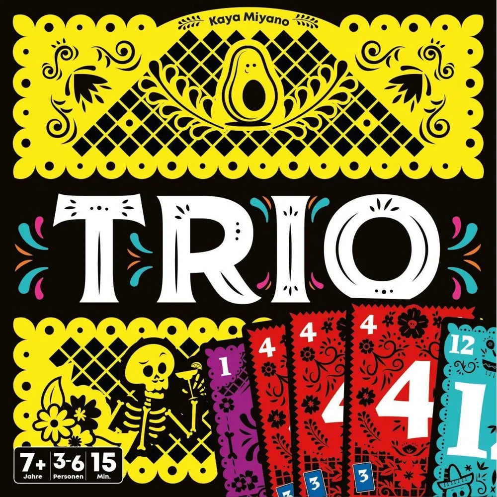 Cocktail Games Trio