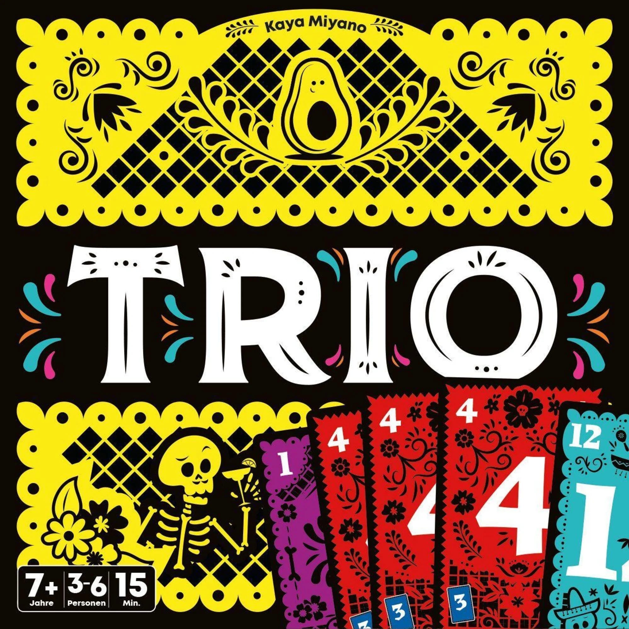 Cocktail Games Trio