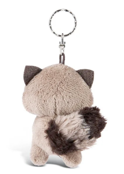 Nici Schlüsselanhänger Waschbär Clooney 9cm