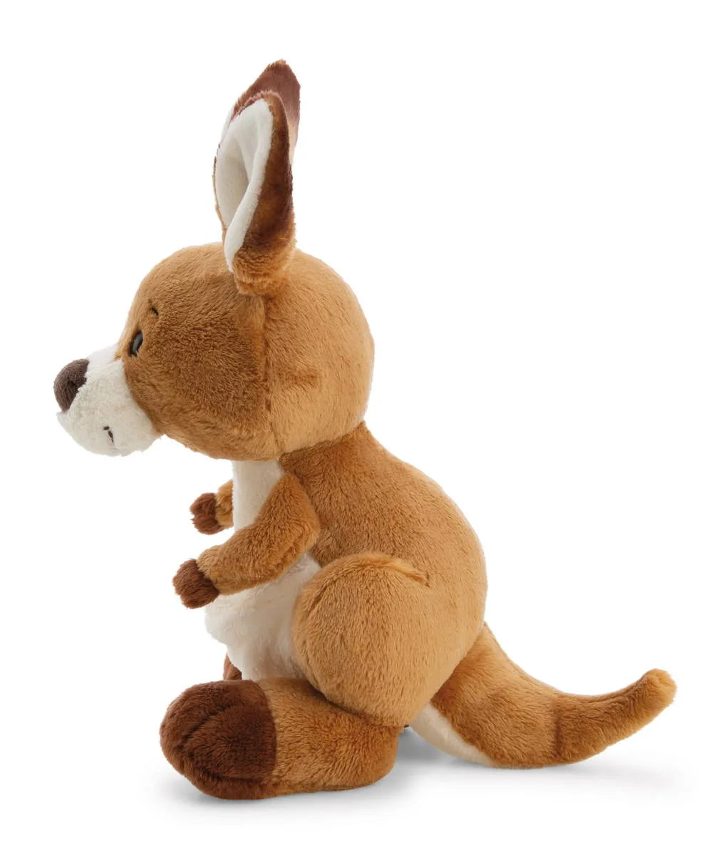Nici Känguru Kelly 35cm stehend