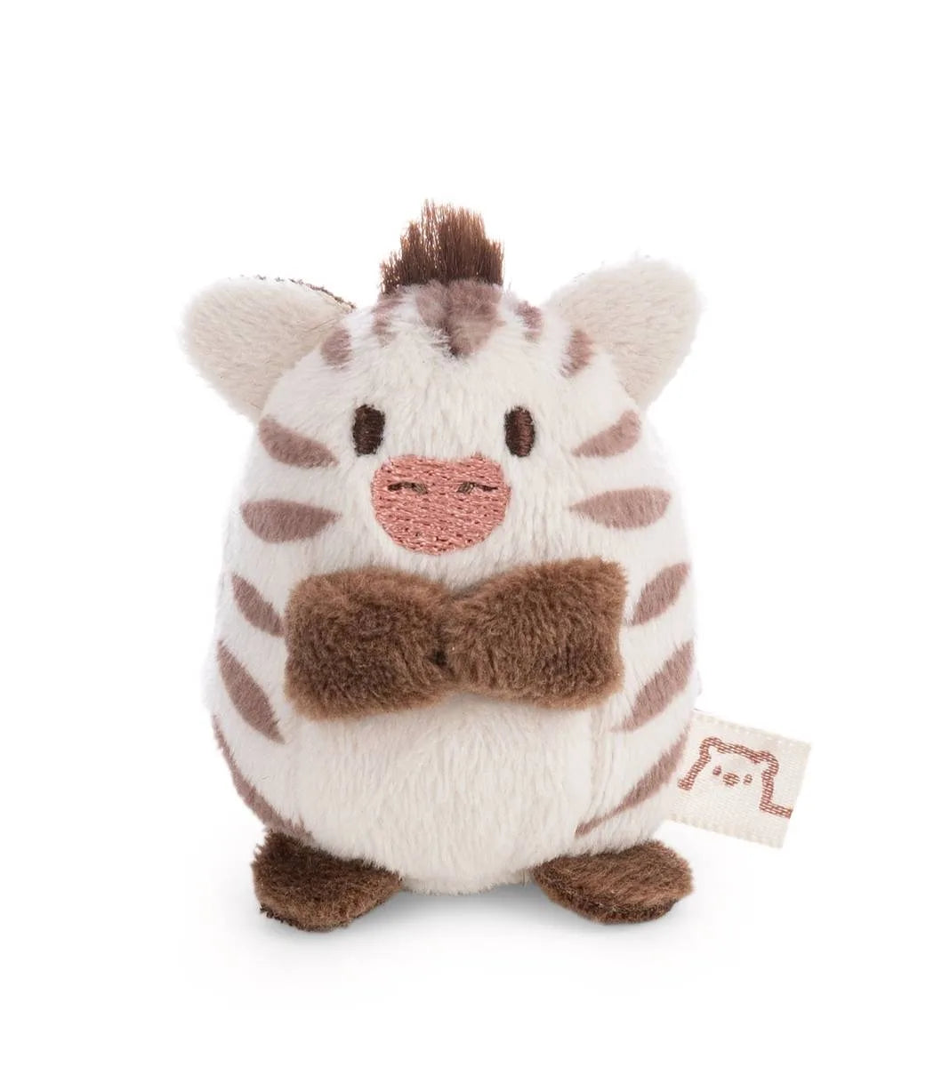 Nici Zebra Stripey 5cm