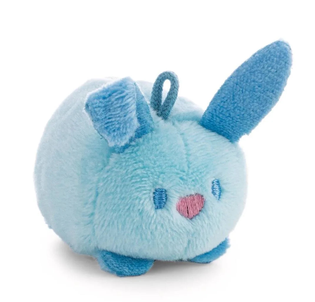 Nici Hase Pibu 5cm hellblau