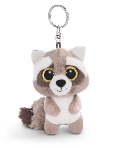 Nici Schlüsselanhänger Waschbär Clooney 9cm