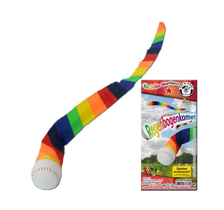 Corvus Toys Regenbogenkomet