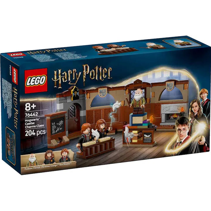 LEGO HarryPotter™ Schloss Hogwarts™: Zauberkunstunterricht 76442