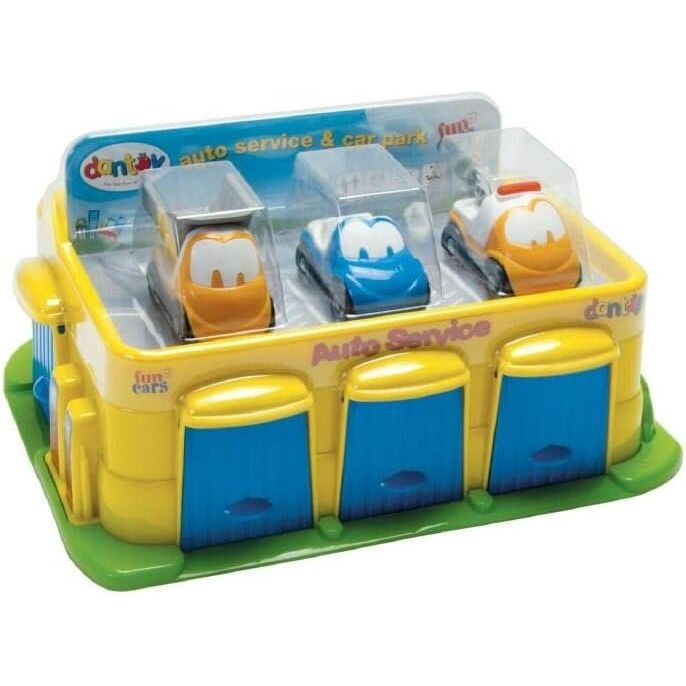 dantoy Fun Cars Autoservice & Car Park