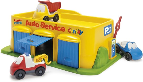 dantoy Fun Cars Autoservice & Car Park