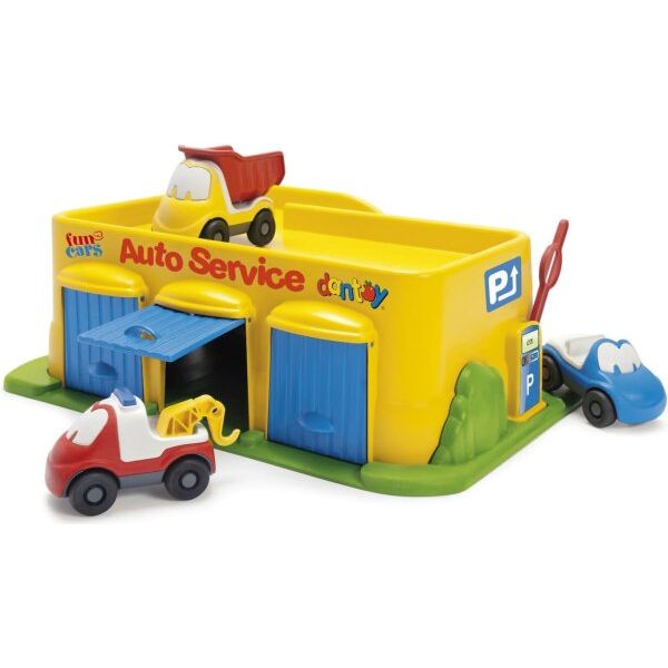 dantoy Fun Cars Autoservice & Car Park