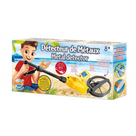 BUKI METALLDETEKTOR