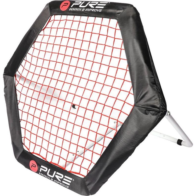 Pure2improve Rebounder Hexagon