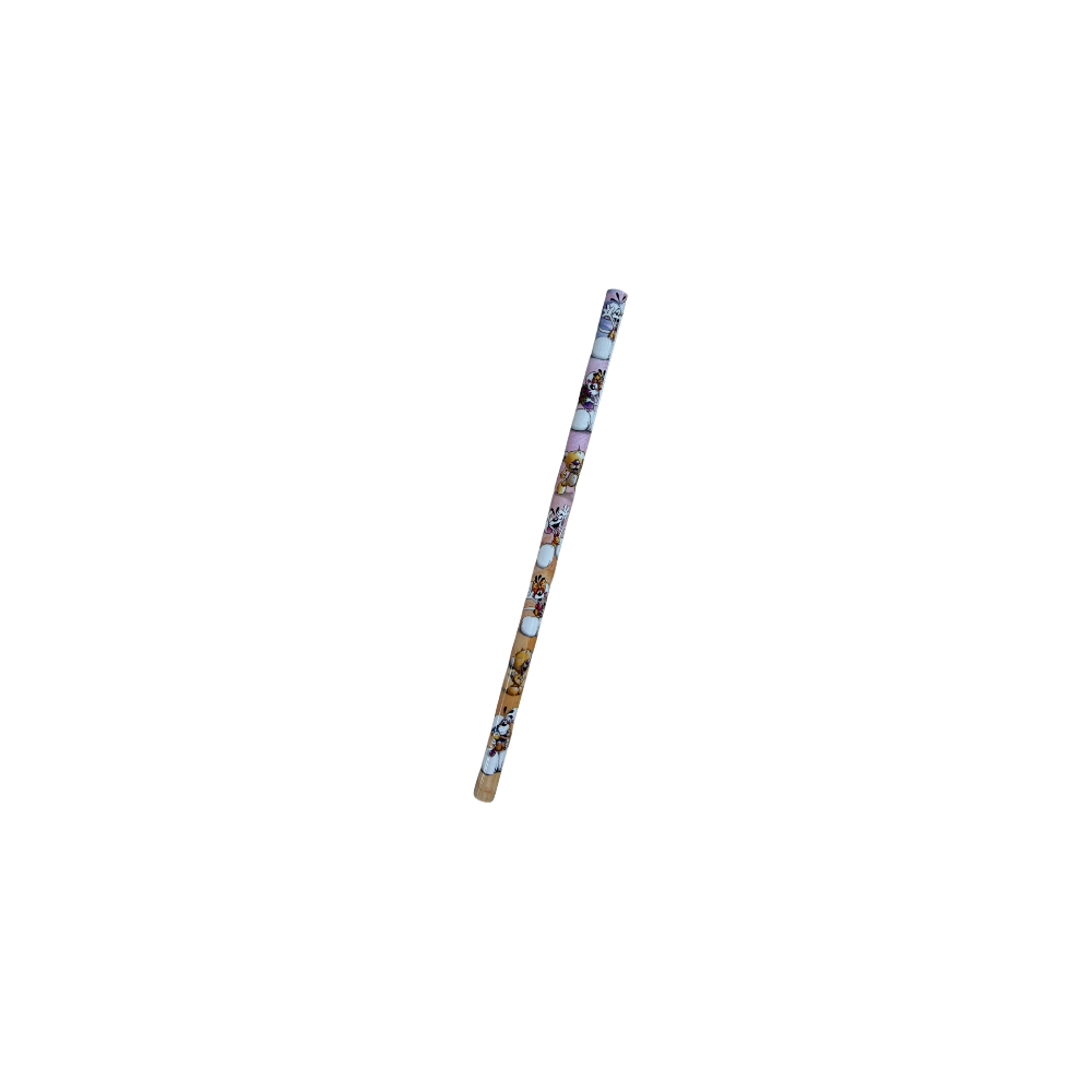 Diddl Bleistift orange