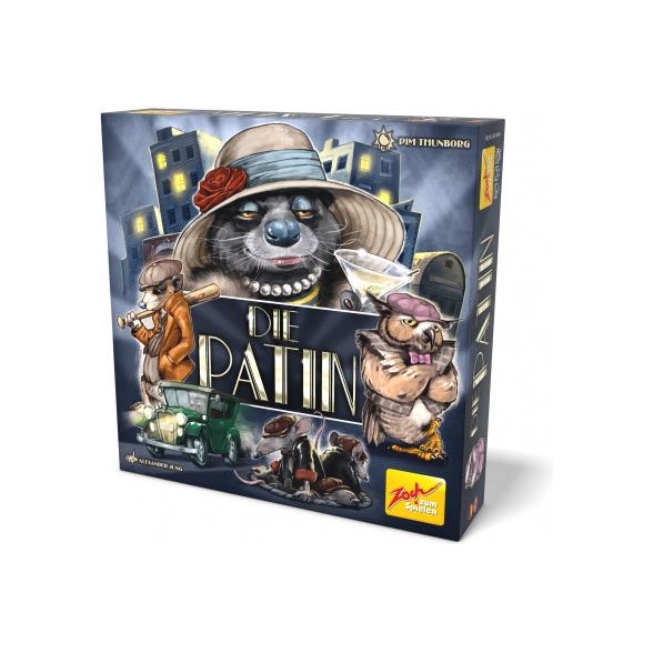 Zoch Die Patin