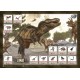 BUKI DINO EIER MAXI PACK X12
