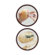 BUKI DINO EIER MAXI PACK X12