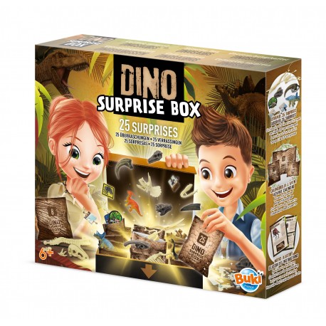 BUKI DINO SURPRISE BOX