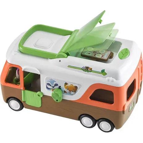 Klorofil Der Campingwagen