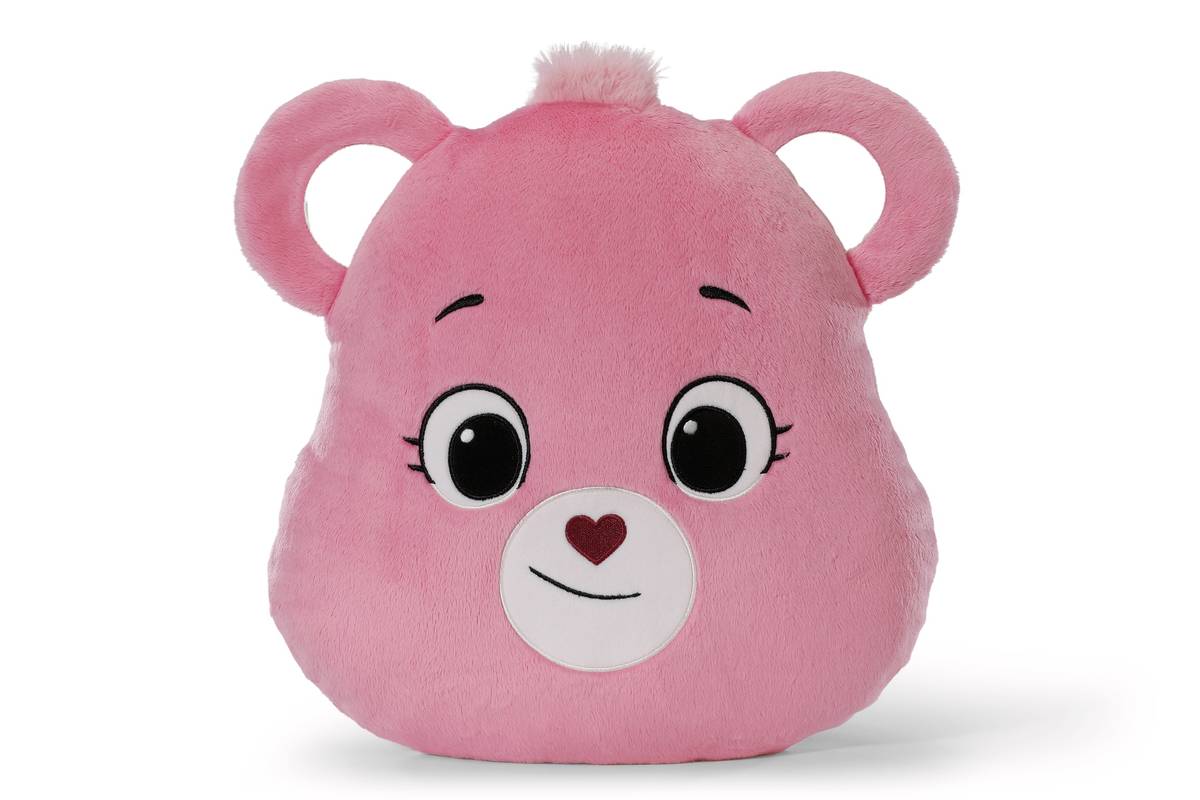 NICI Kissen Hurrabärchi