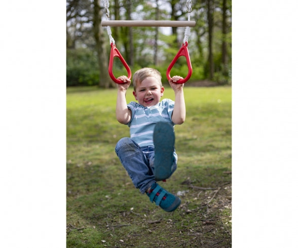 Eichhorn Outdoor, Turnset 2in1