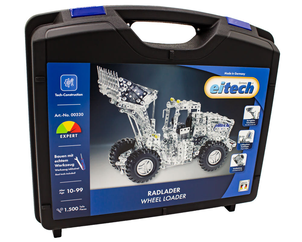 eitech Radlader