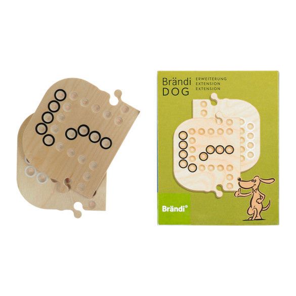 Brändi Dog Erweiterungsset für 6 Spieler