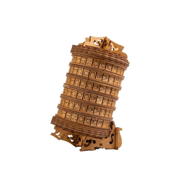 Escape Welt Cryptex - Knobelbox