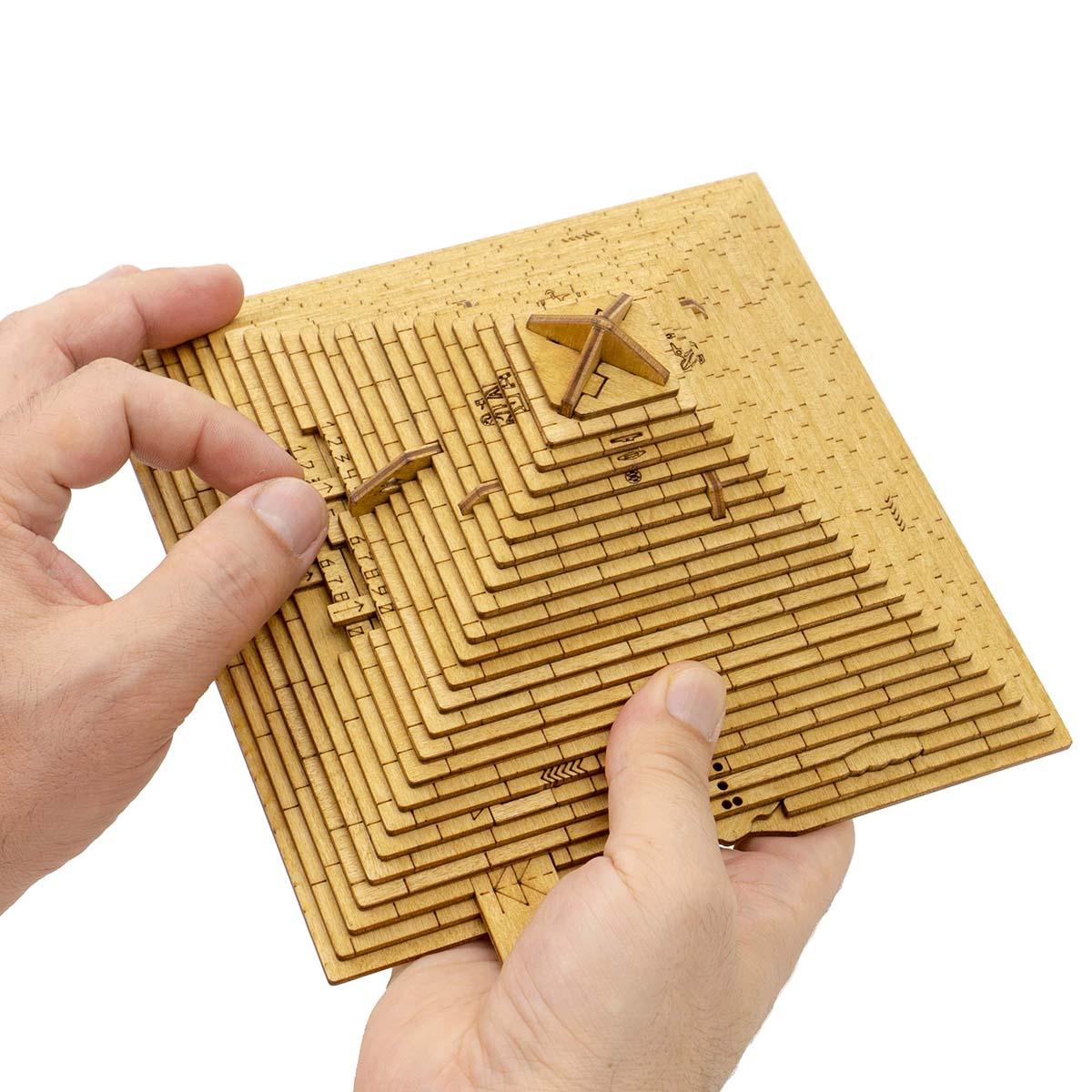 Escape Welt Quest Pyramide