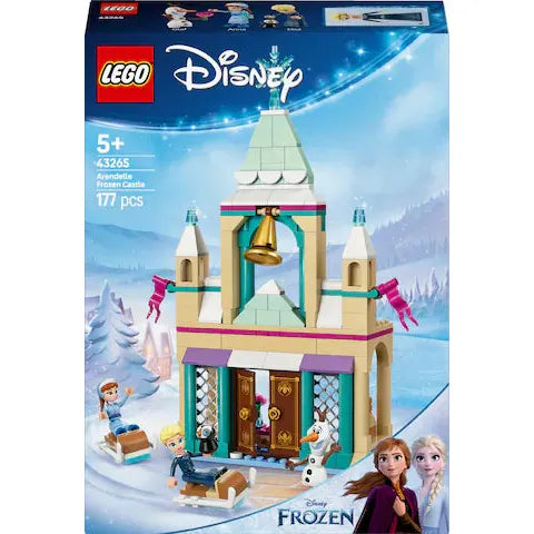 LEGO Disney Das Arendelle Schloss 43265