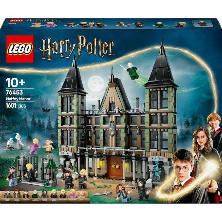 LEGO HarryPotter™ Landsitz der Familie Malfoy 76453