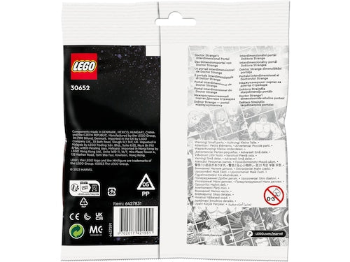 LEGO Marvel Super Heroes Doctor Strange's Interdimensional Portal 30652
