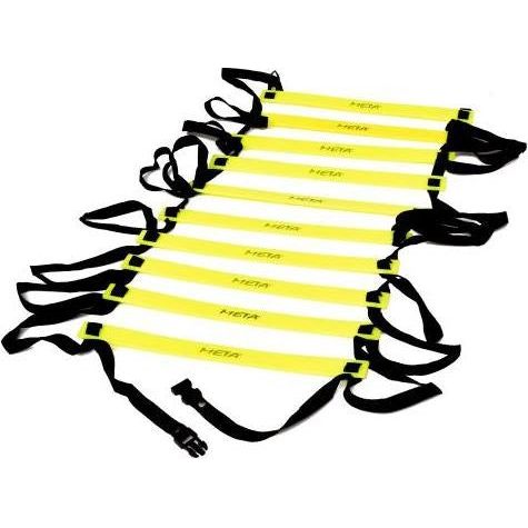 Meta-tu-victoria Laufleiter 4m, 10 Schritte