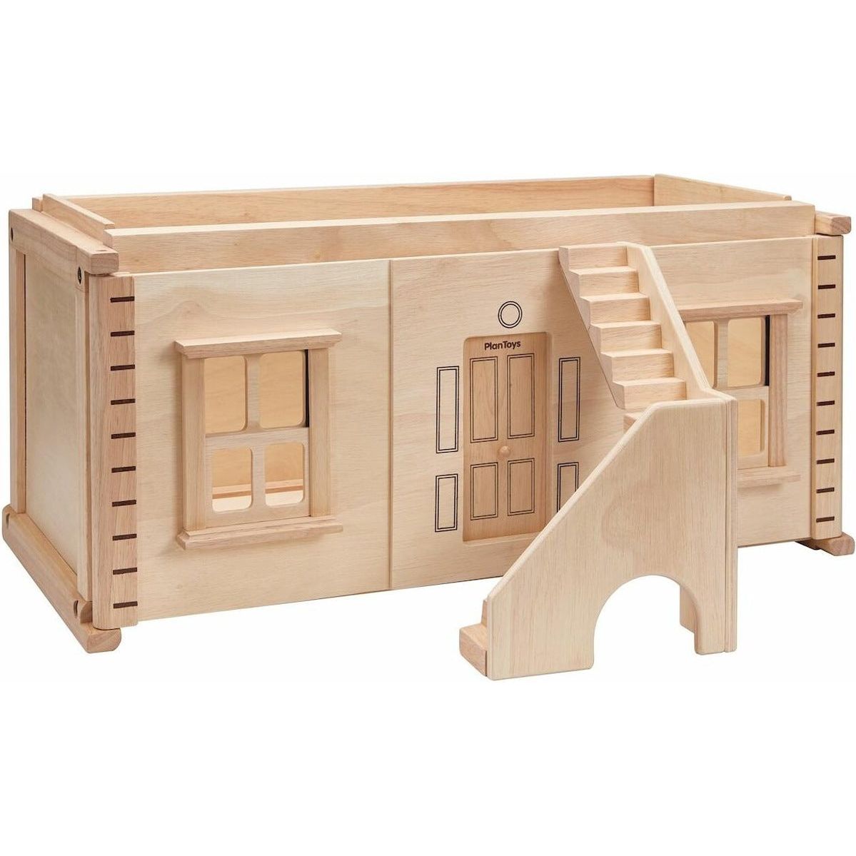 Erdgeschoss Victorian Puppenhaus