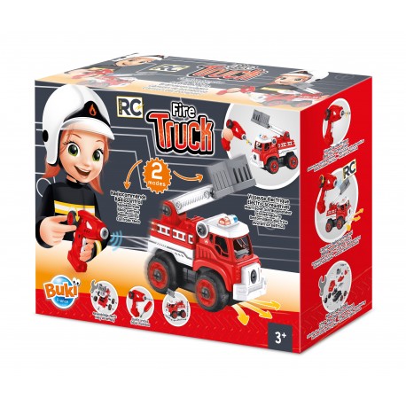 BUKI FEUERWEHRAUTO F/S